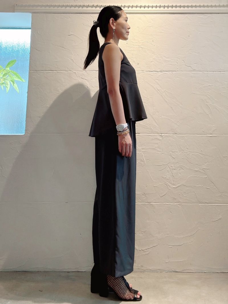 DoubleZipperベストセットアップ