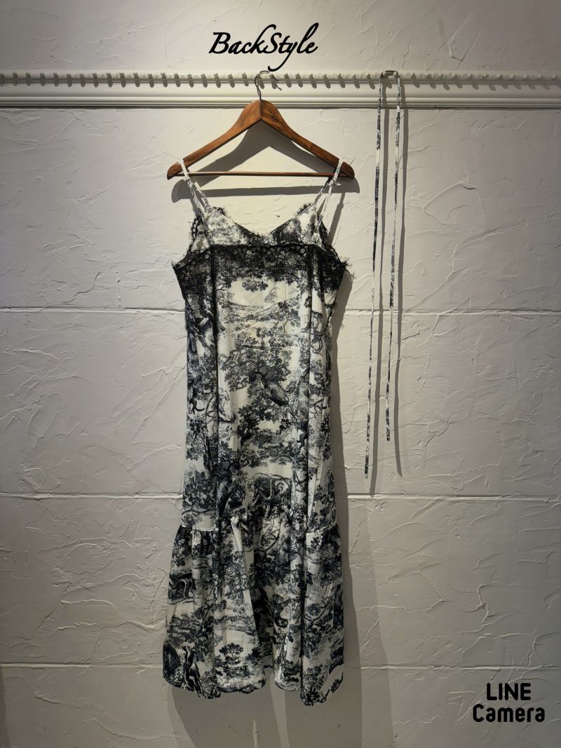 BotanicalHangキャミソールワンピース
