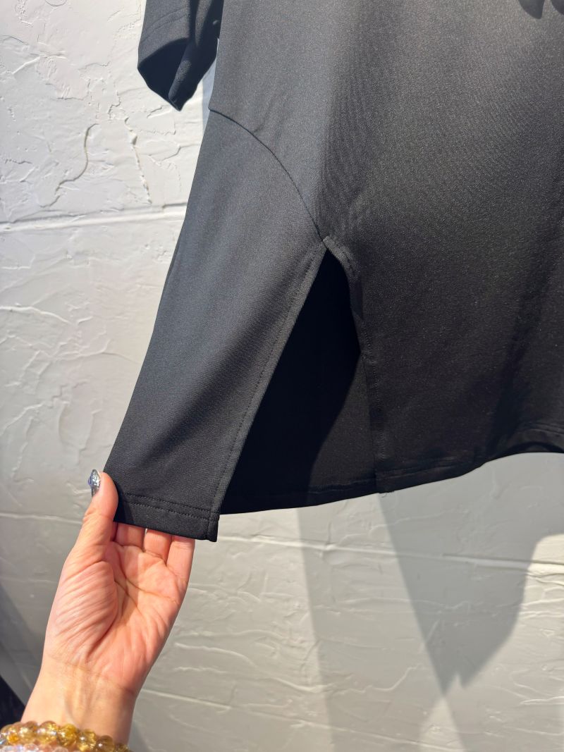 FrontSlitFolewerデザインTシャツ