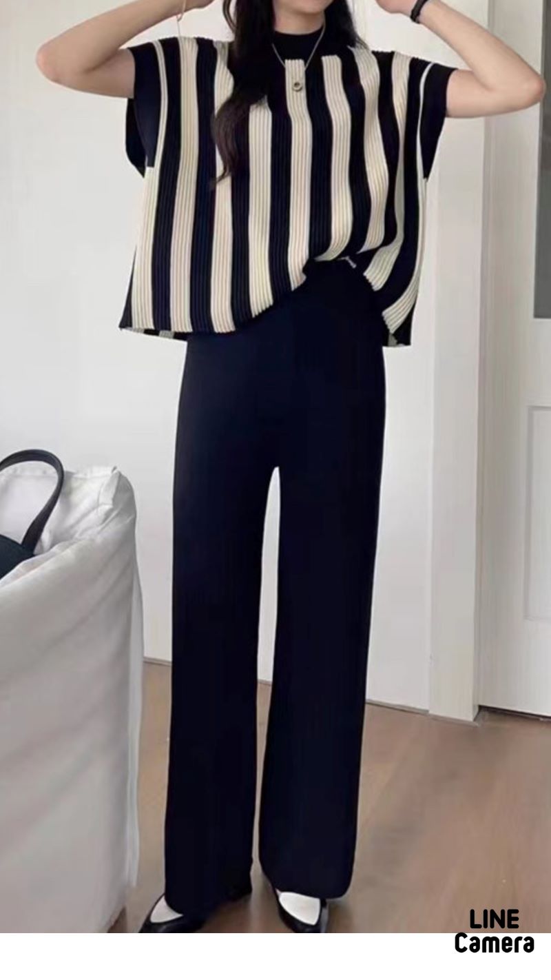 VerticalLineニットSetup