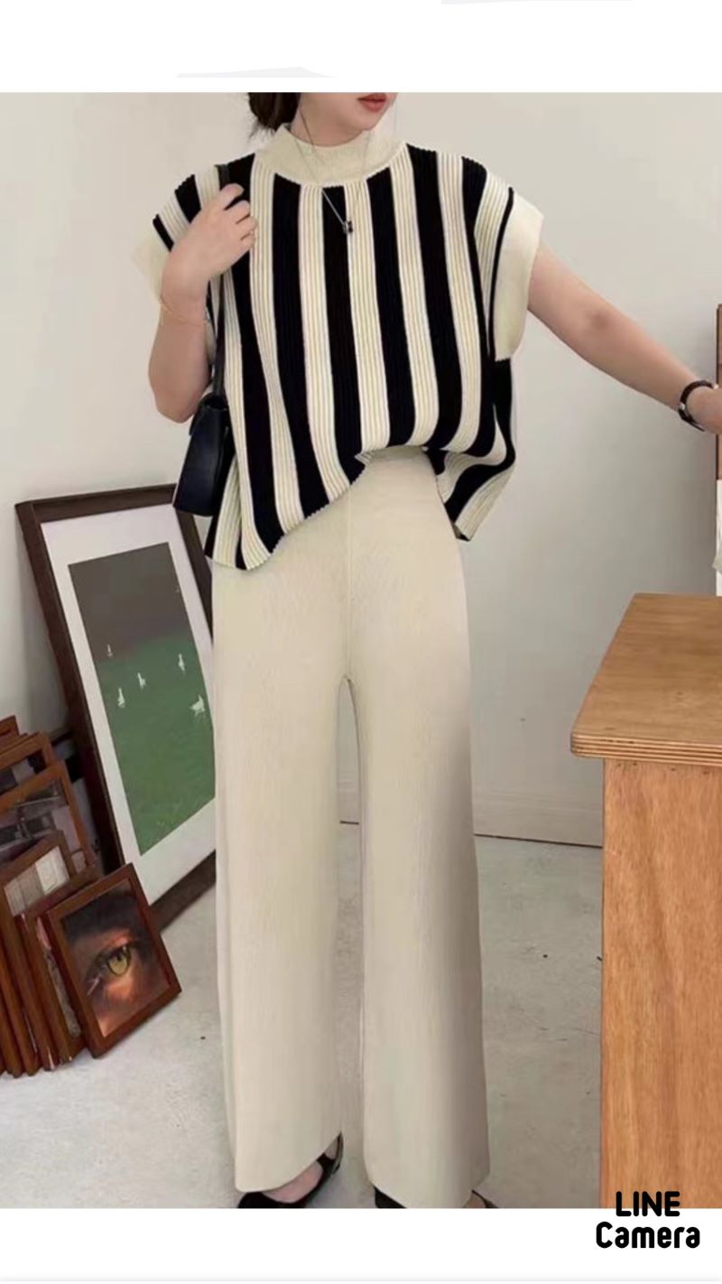 VerticalLineニットSetup