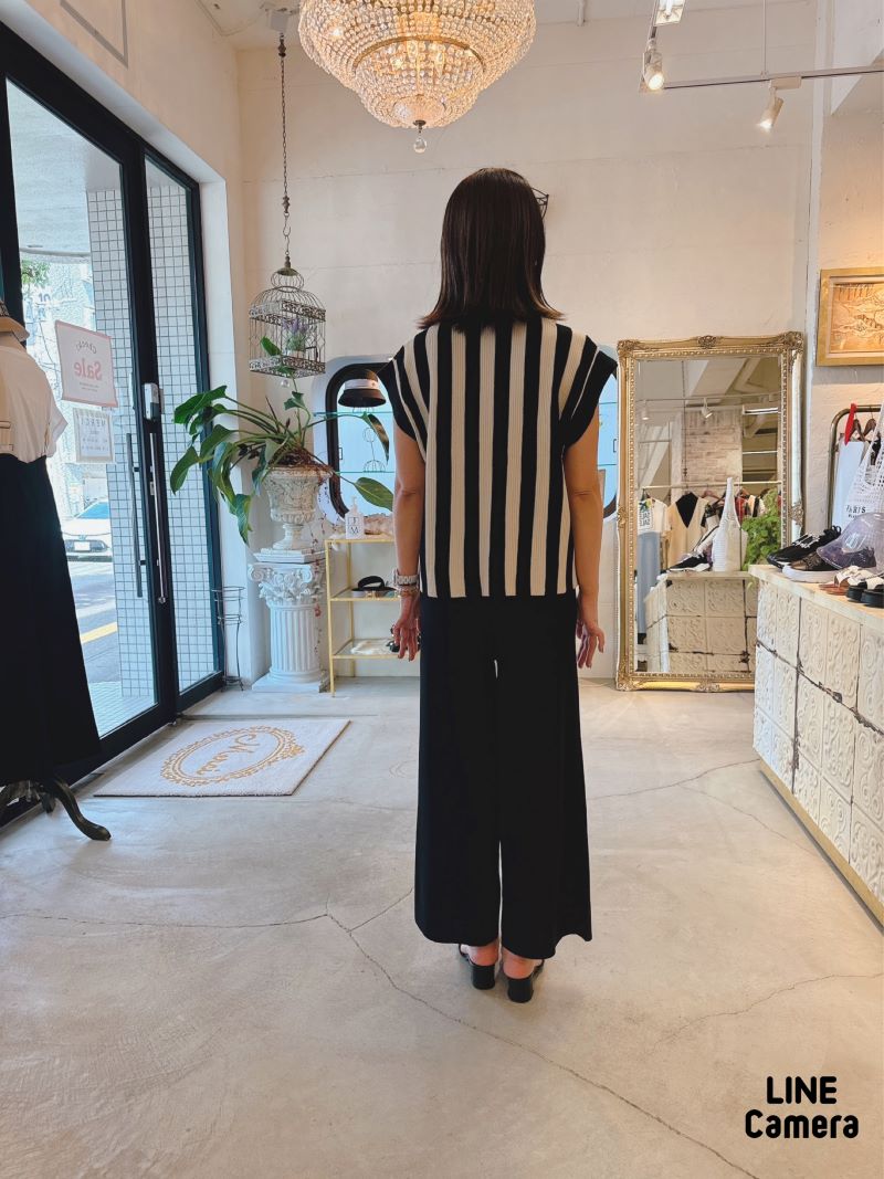 VerticalLineニットSetup