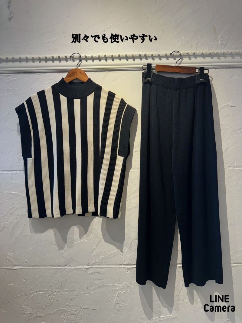 VerticalLineニットSetup