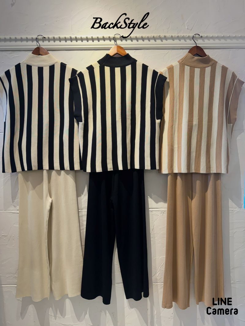 VerticalLineニットSetup