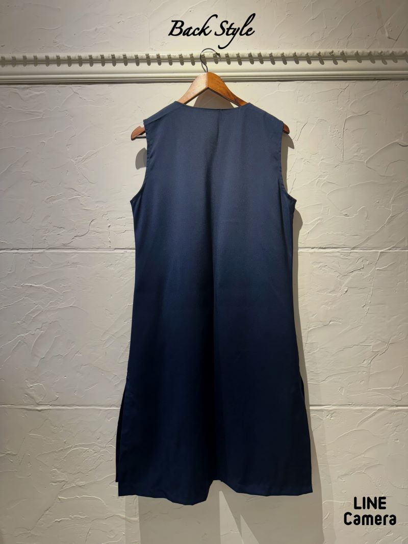 Pearlポケットジレ