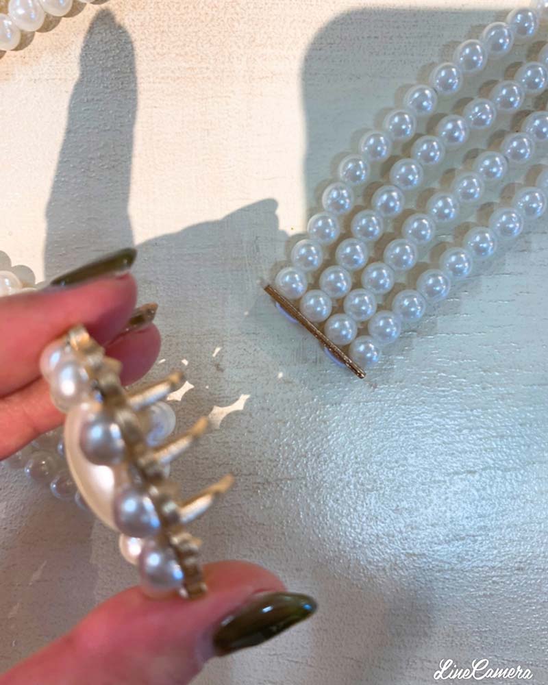 Pearlゴムベルト