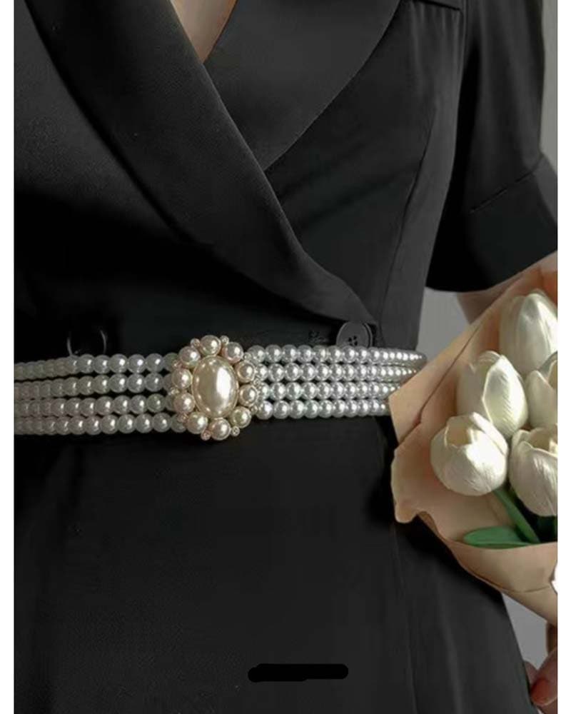 Pearlゴムベルト