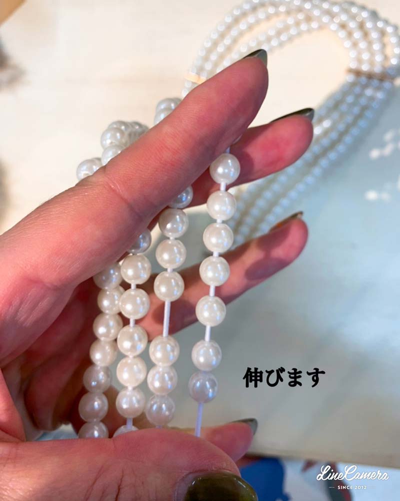 Pearlゴムベルト