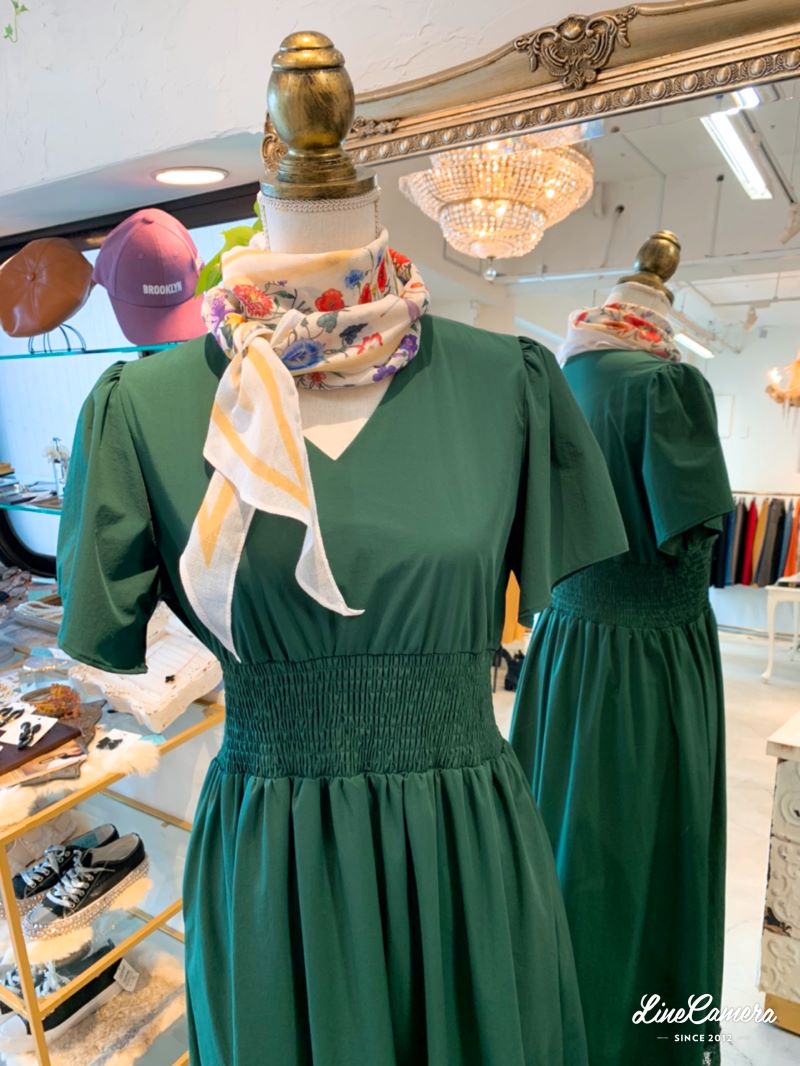 Botanicalショール