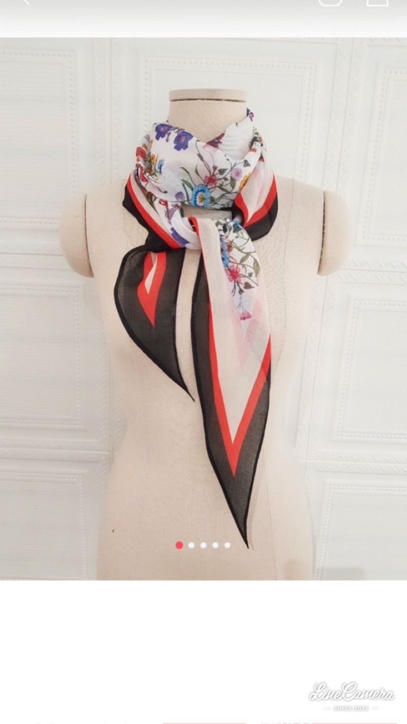 Botanicalショール