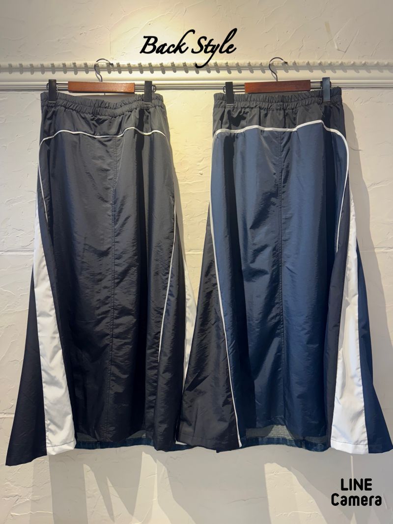 SchemeColorカスタムデニムスカート