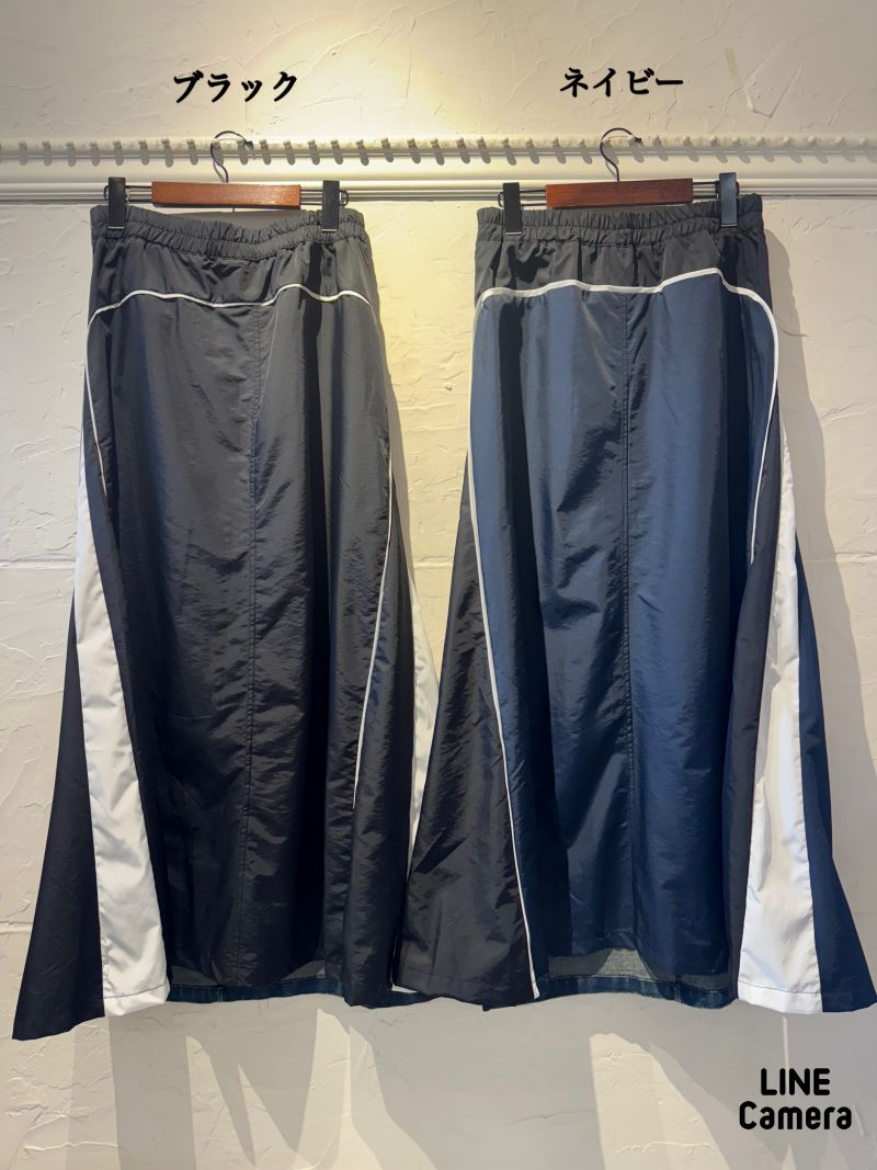 SchemeColorカスタムデニムスカート