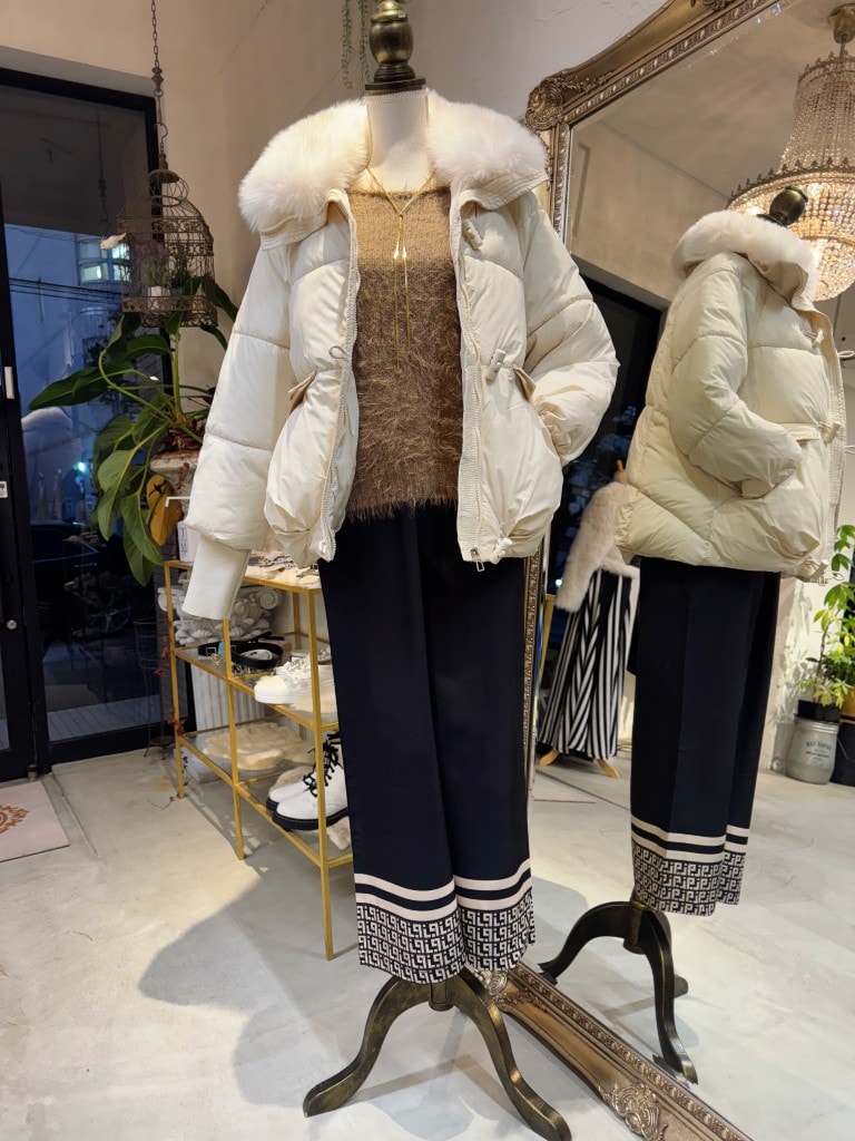 HemHangイージーパンツ