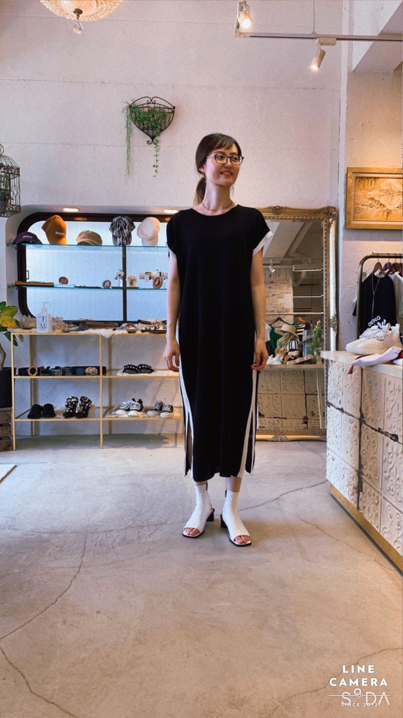 FakeレザーBootsサンダル