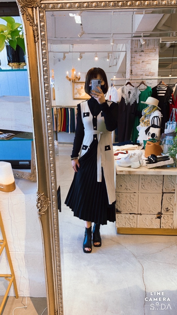 FakeレザーBootsサンダル