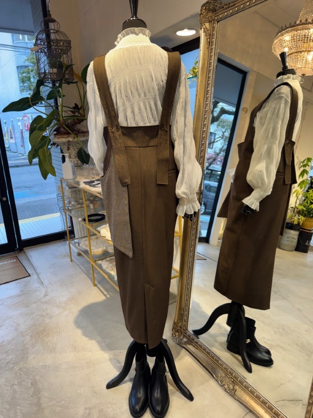 AsymmetryWrapワンピース