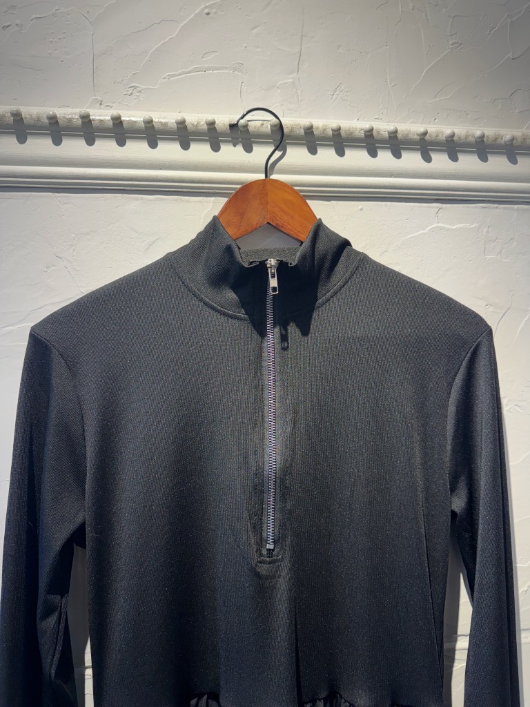 DecorteZipperワンピース