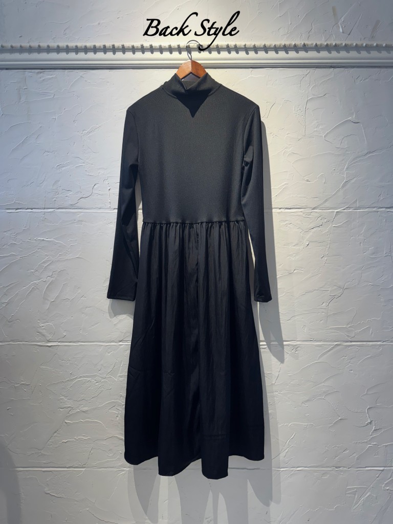 DecorteZipperワンピース