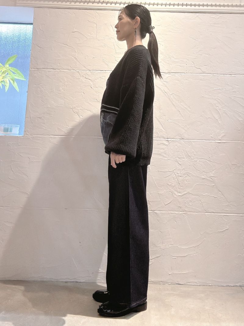 DenimPocketカーディガンJacket