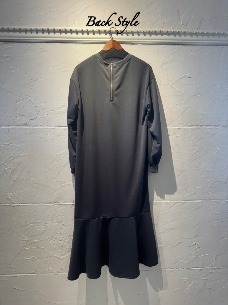 SilverLogoマーメイドワンピース