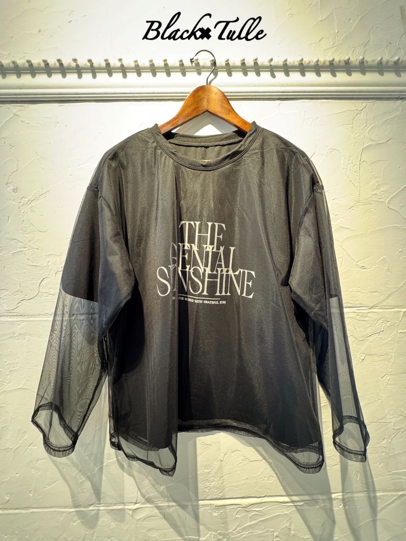 TulleドッキングT