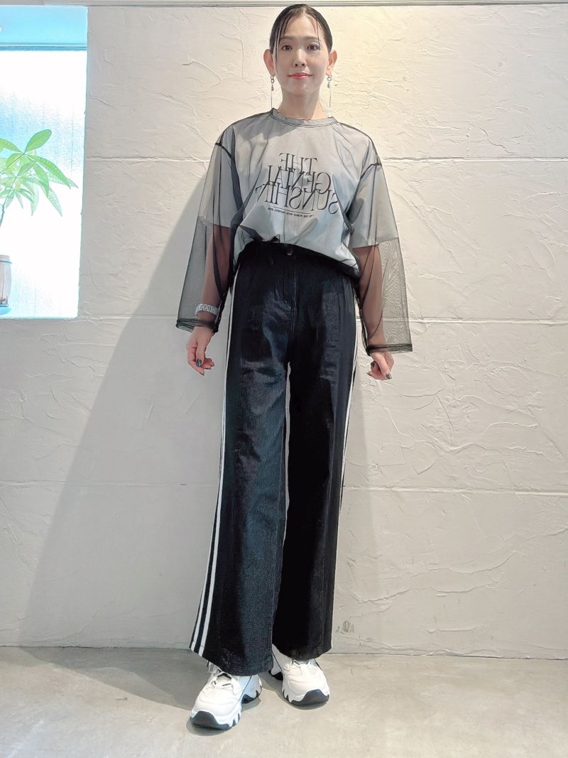 TulleドッキングT