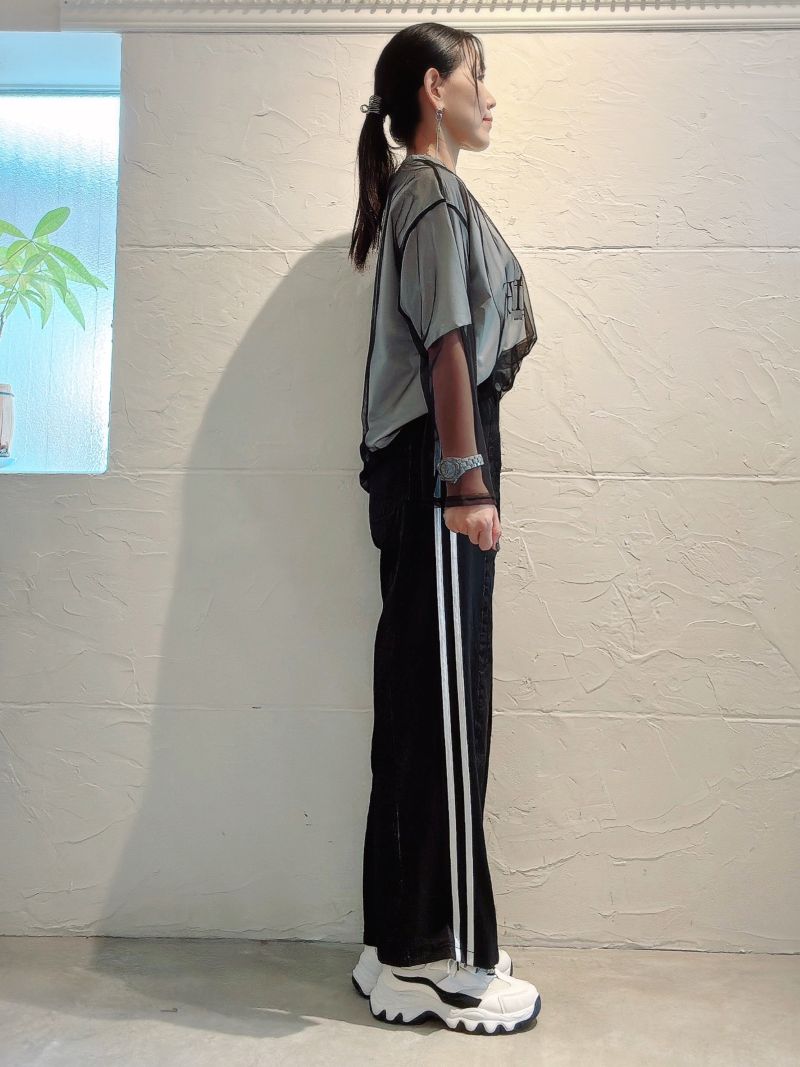 TulleドッキングT