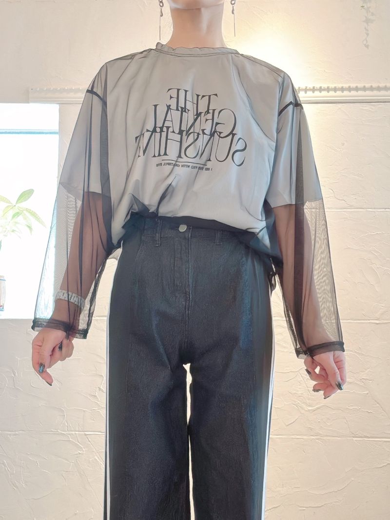 TulleドッキングT