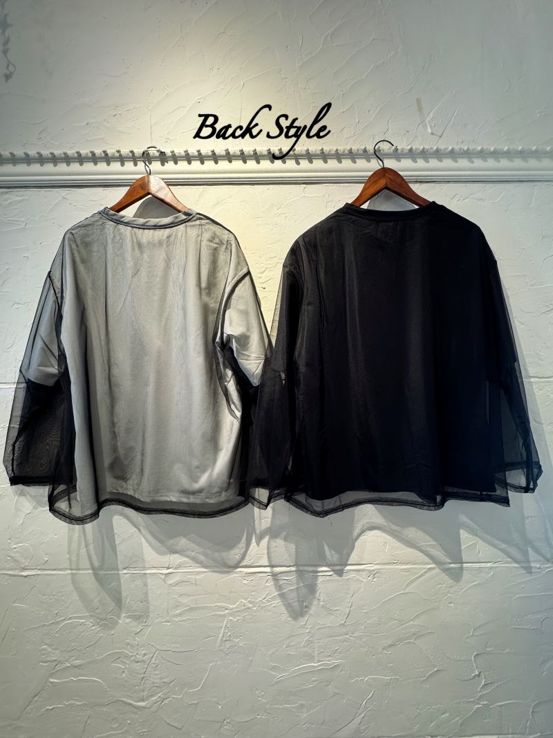 TulleドッキングT