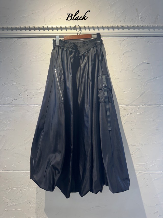 Ballonミリタリースカート