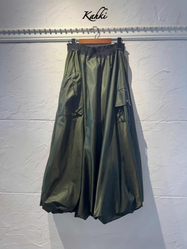 Ballonミリタリースカート