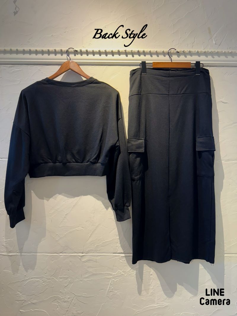 PARIS LogoスウェットSetup