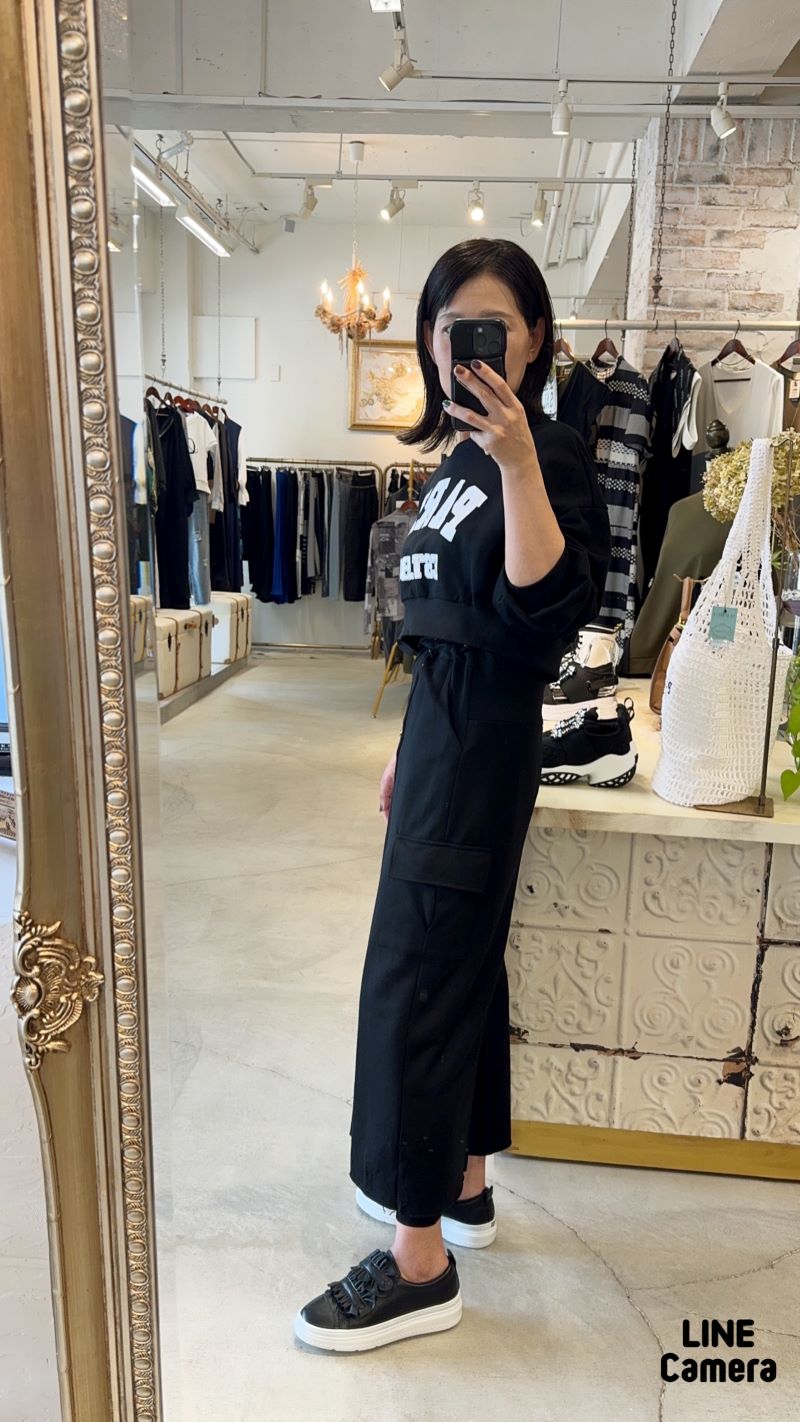 PARIS LogoスウェットSetup