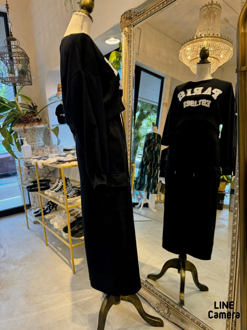 PARIS LogoスウェットSetup