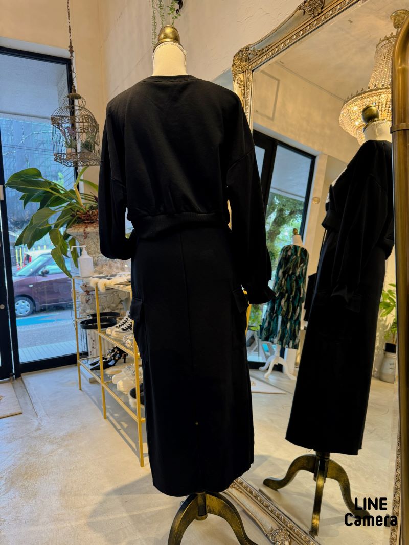 PARIS LogoスウェットSetup