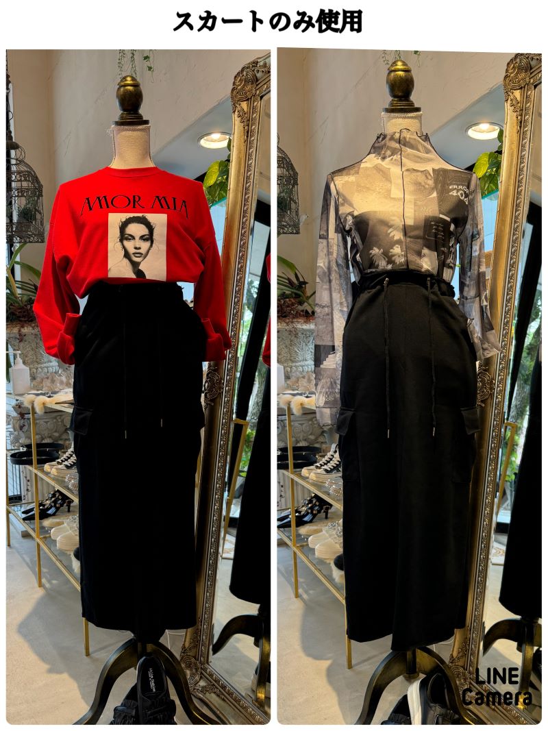 PARIS LogoスウェットSetup