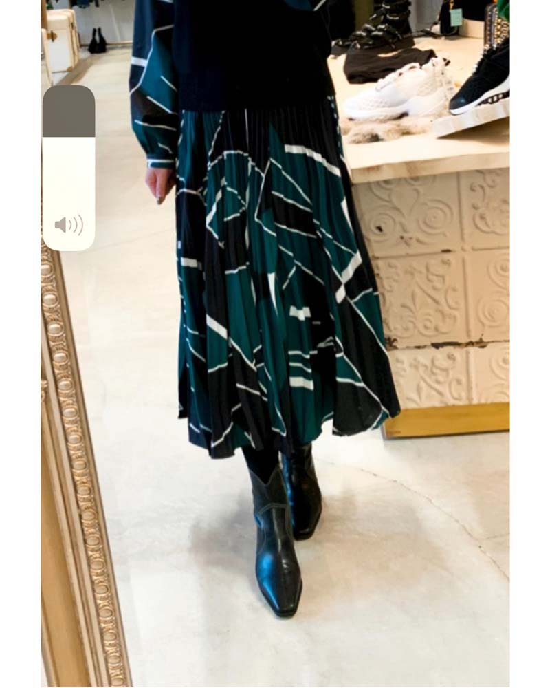 Short Western ブーティ