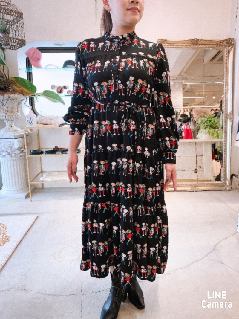 Many Child Hangワンピース