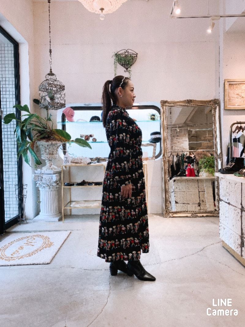 Many Child Hangワンピース