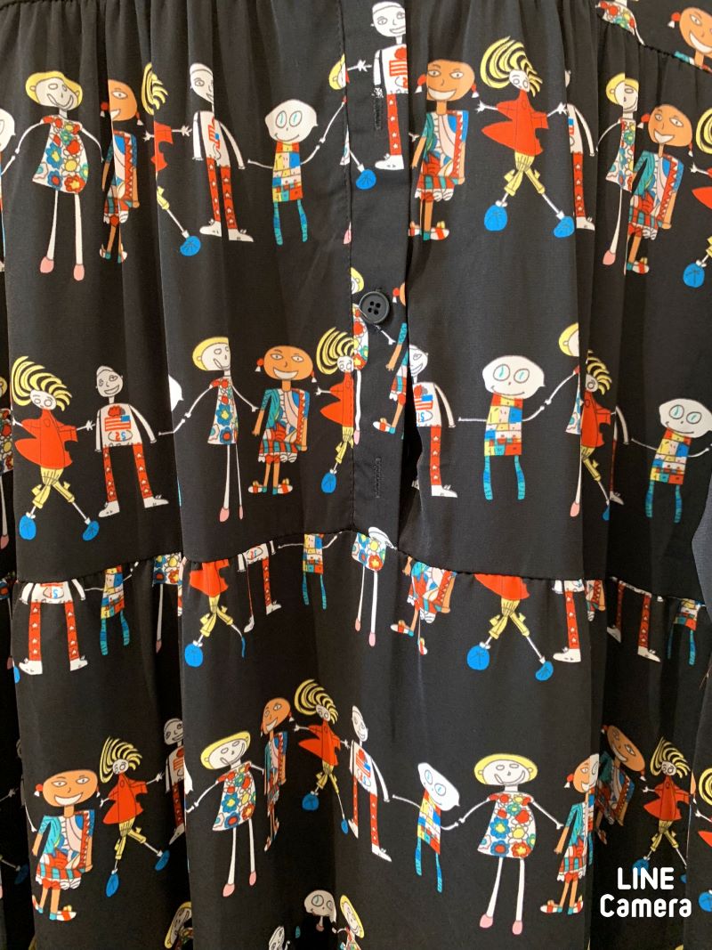 Many Child Hangワンピース