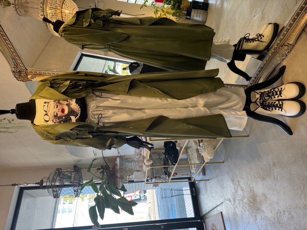 PrintLogoツイードLikeT