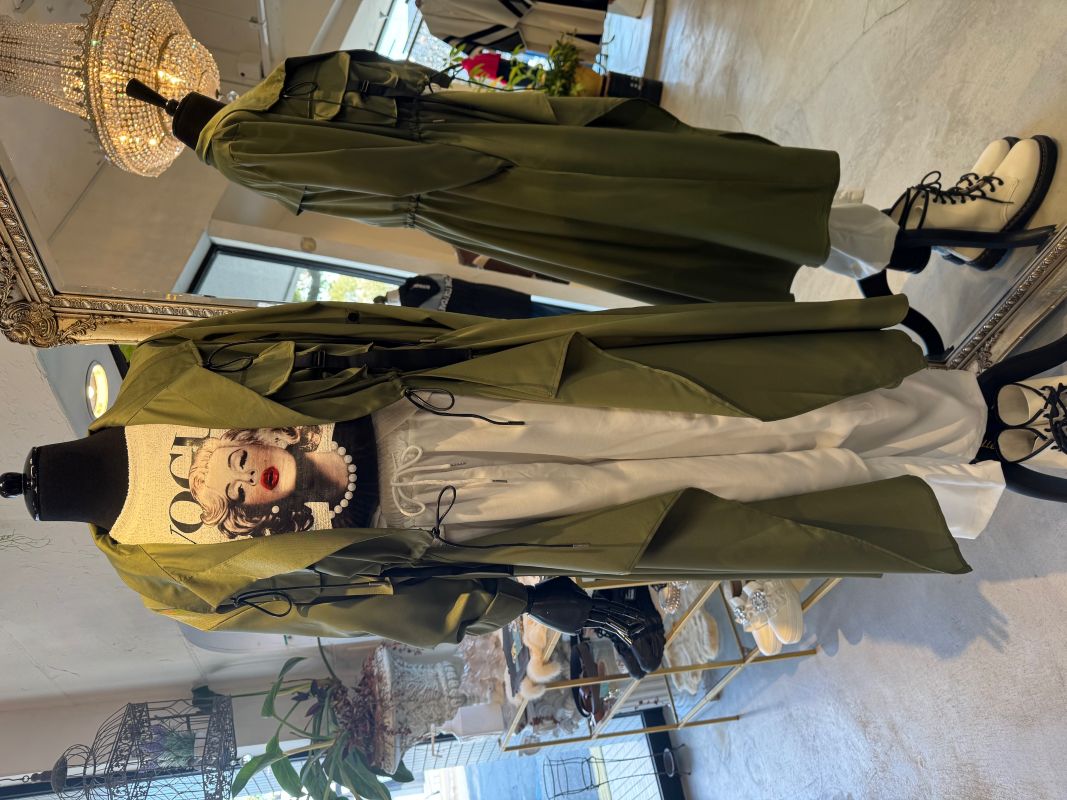 PrintLogoツイードLikeT