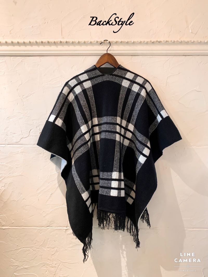 Frontベルトチェックショール