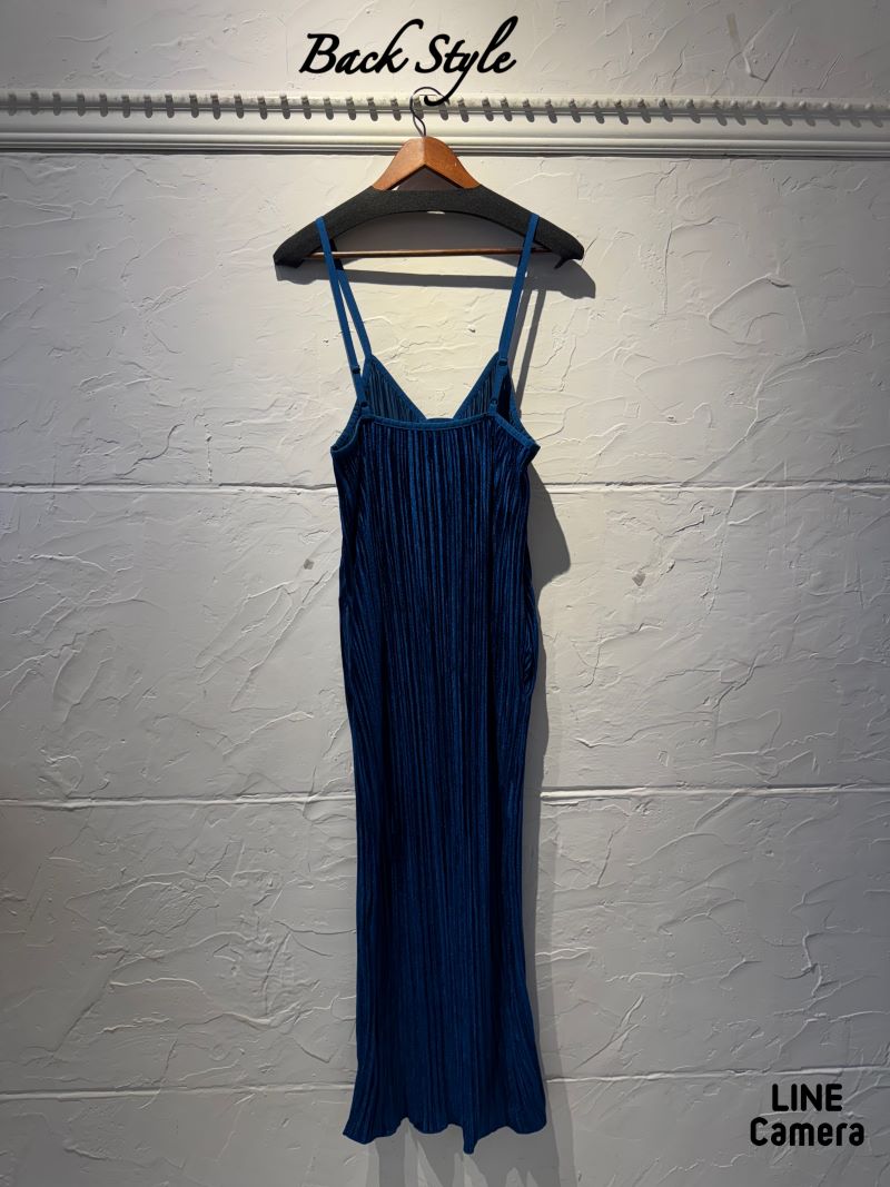 ベロアCamisoleワンピース