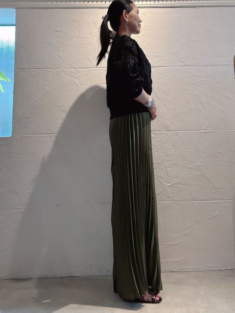 DimentionフリルチュールJacket