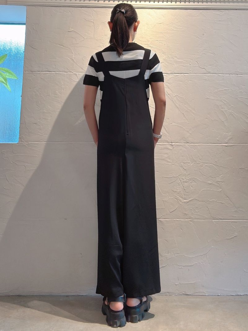 Borderサマーニットカーディガン