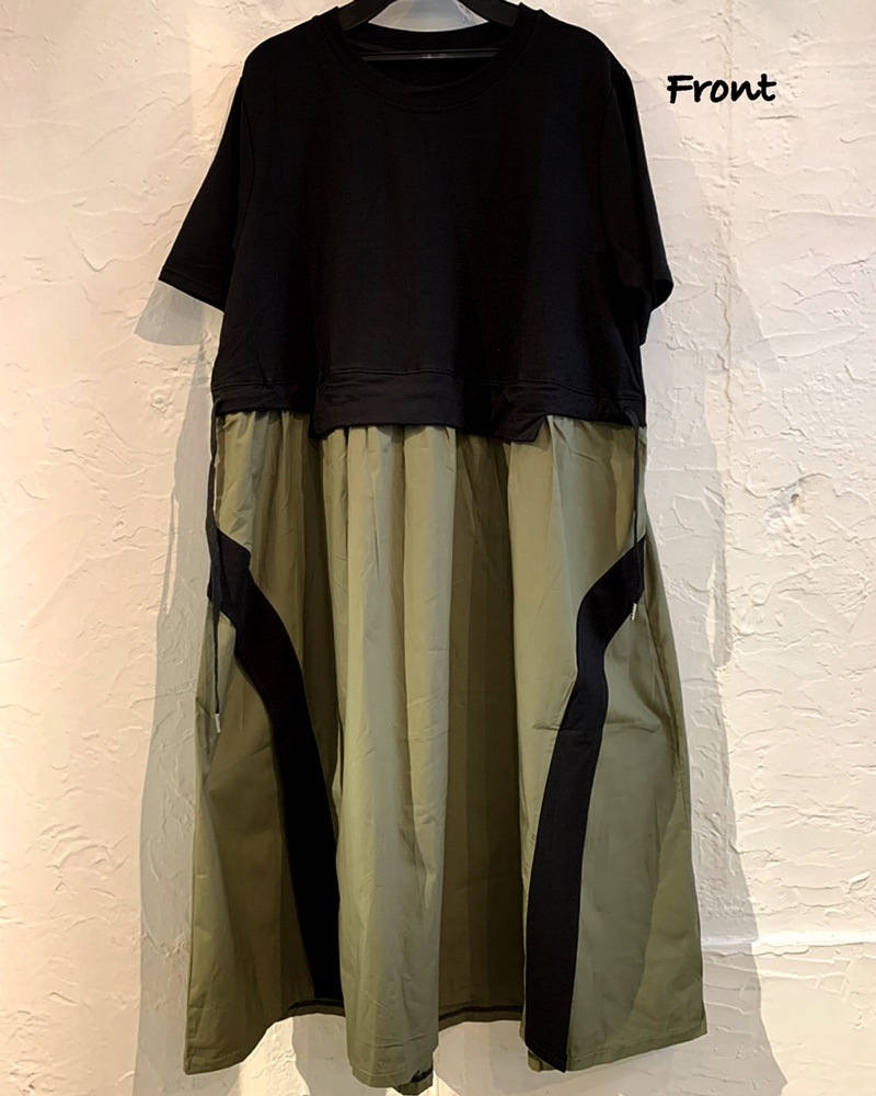 サイドラインワンピース