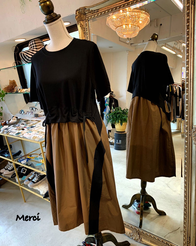 サイドラインワンピース