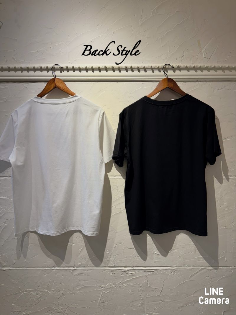 Spangle＆StudsNo.5Tシャツ