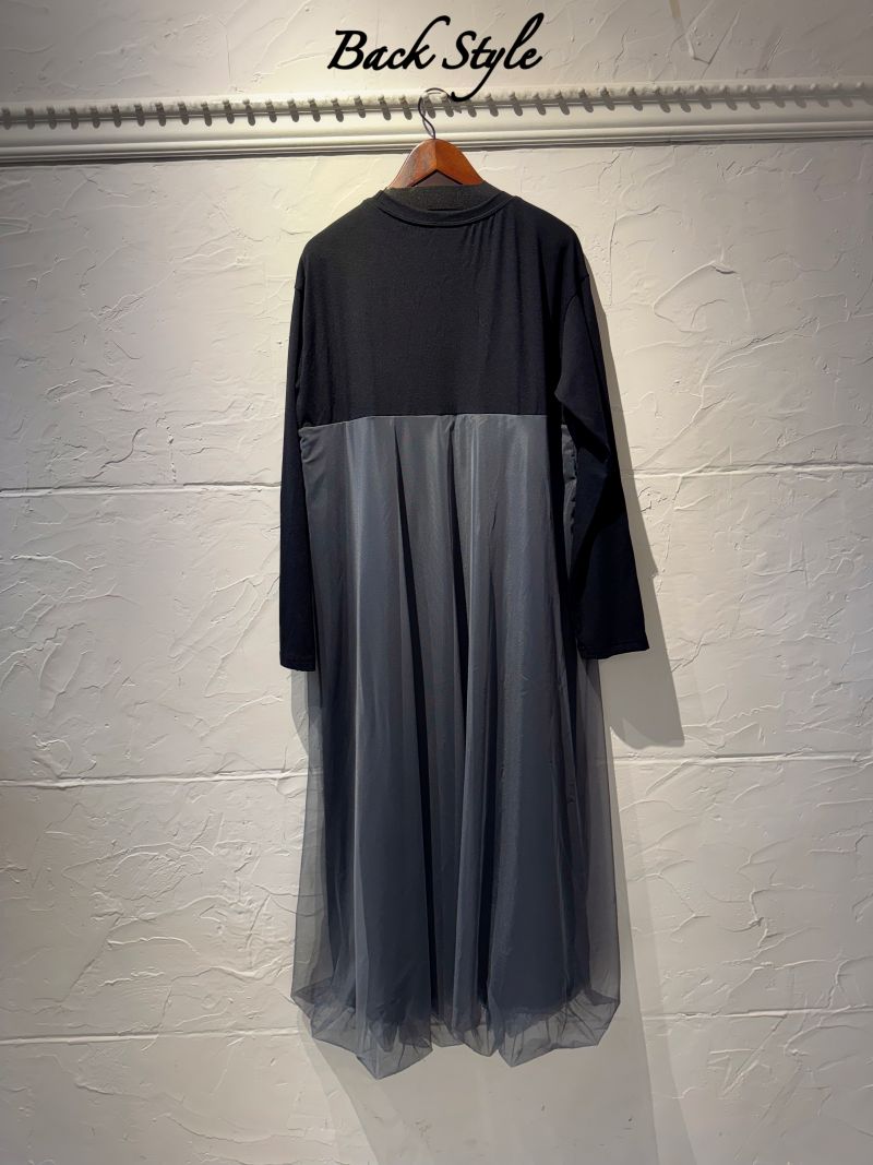 TulleLayerdワンピース